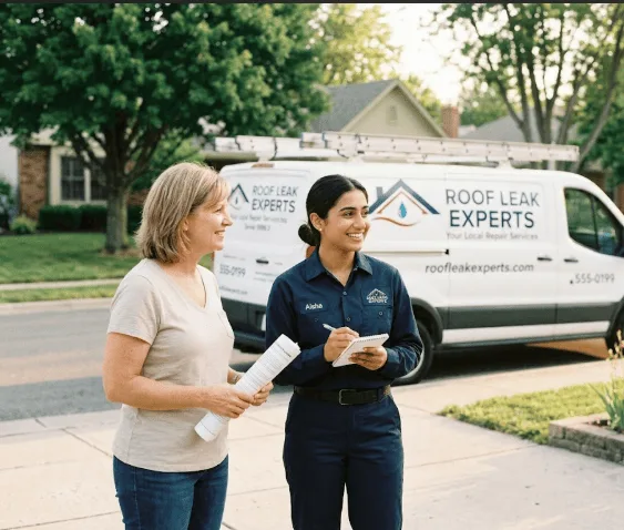 Roof Leak Repair Fredericktown, PA FAQs